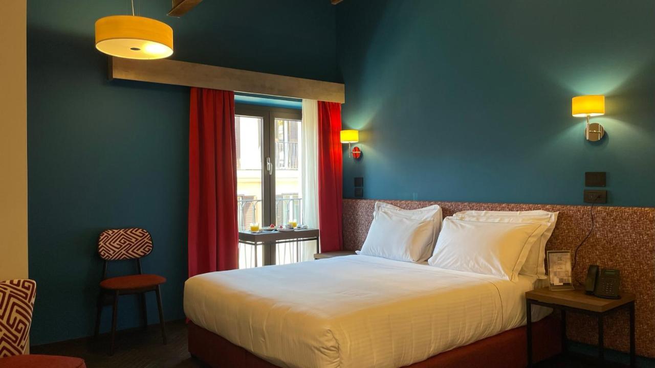 Passpartout Boutique Palace Ρώμη Εξωτερικό φωτογραφία