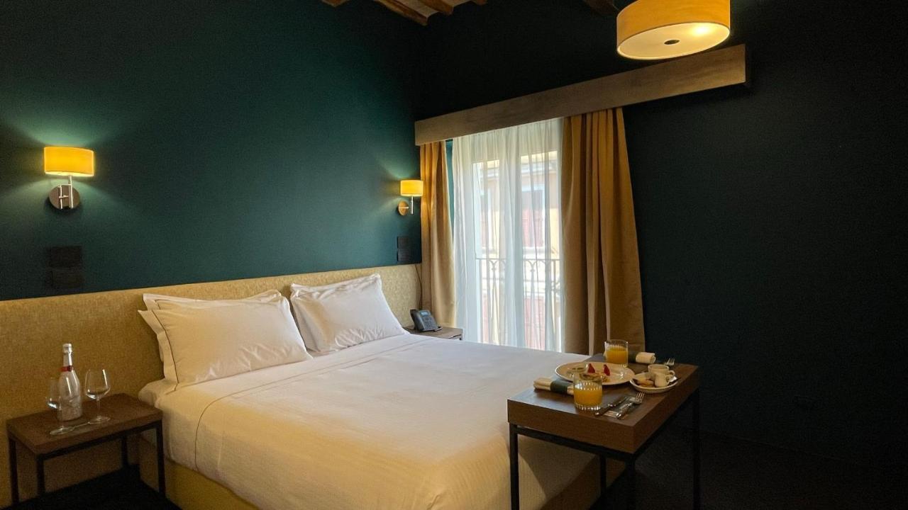 Passpartout Boutique Palace Ρώμη Εξωτερικό φωτογραφία