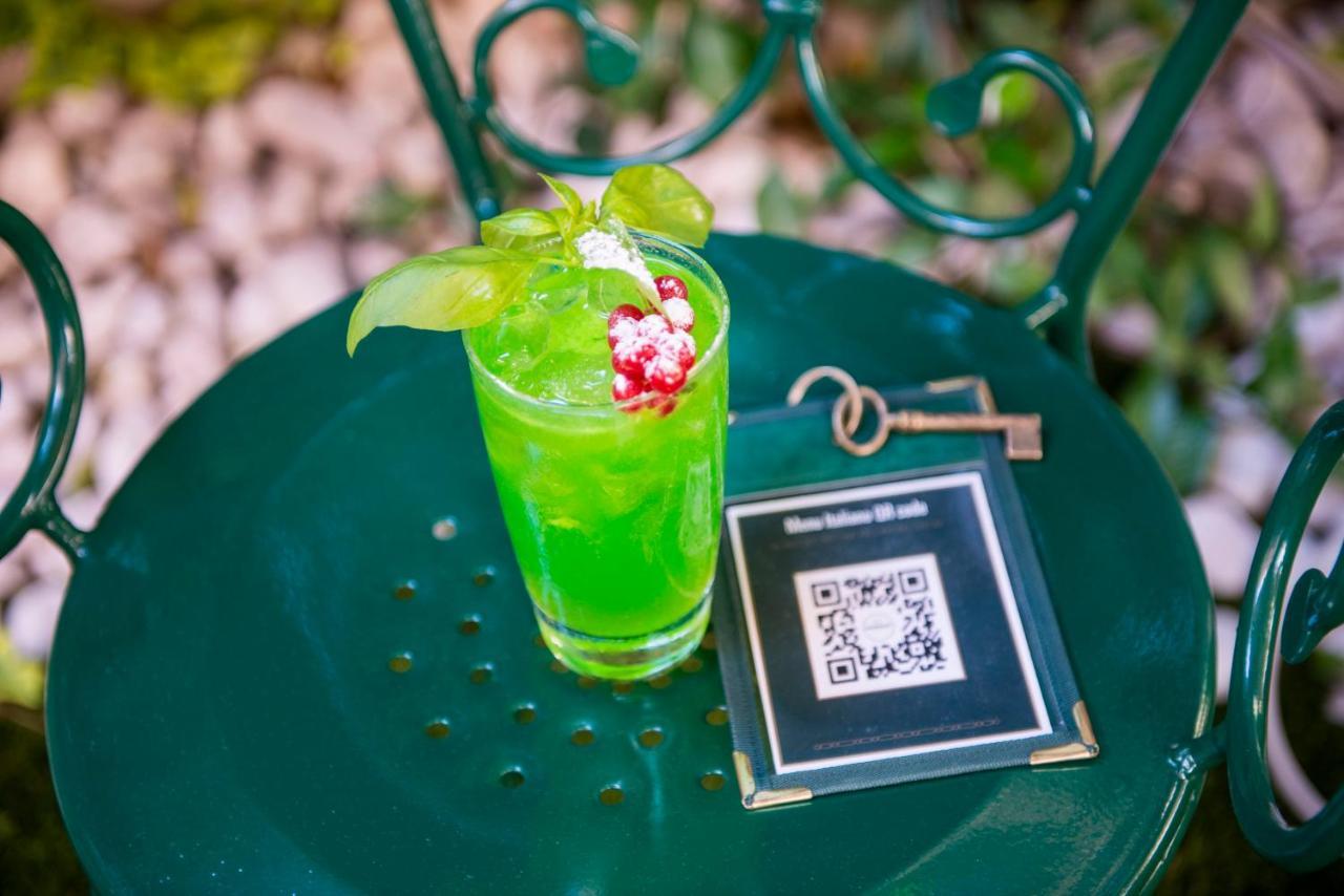 Passpartout Boutique Palace Ρώμη Εξωτερικό φωτογραφία