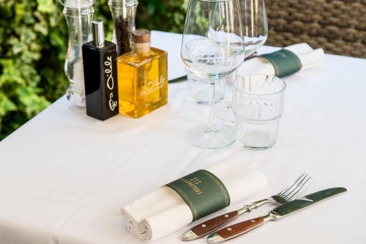Passpartout Boutique Palace Ρώμη Εξωτερικό φωτογραφία