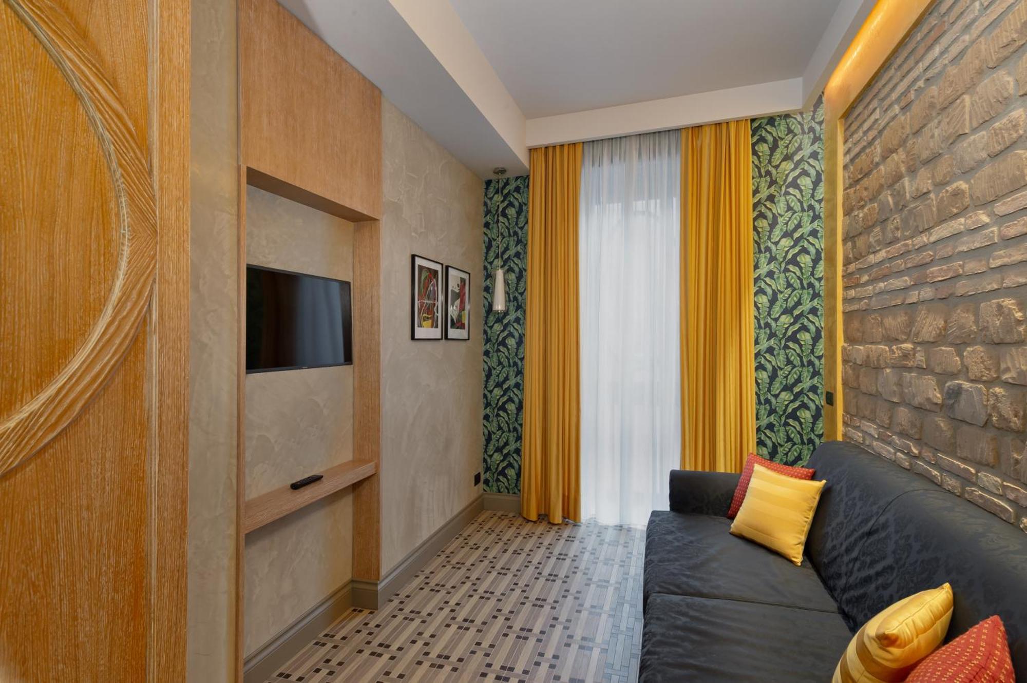 Passpartout Boutique Palace Ρώμη Εξωτερικό φωτογραφία