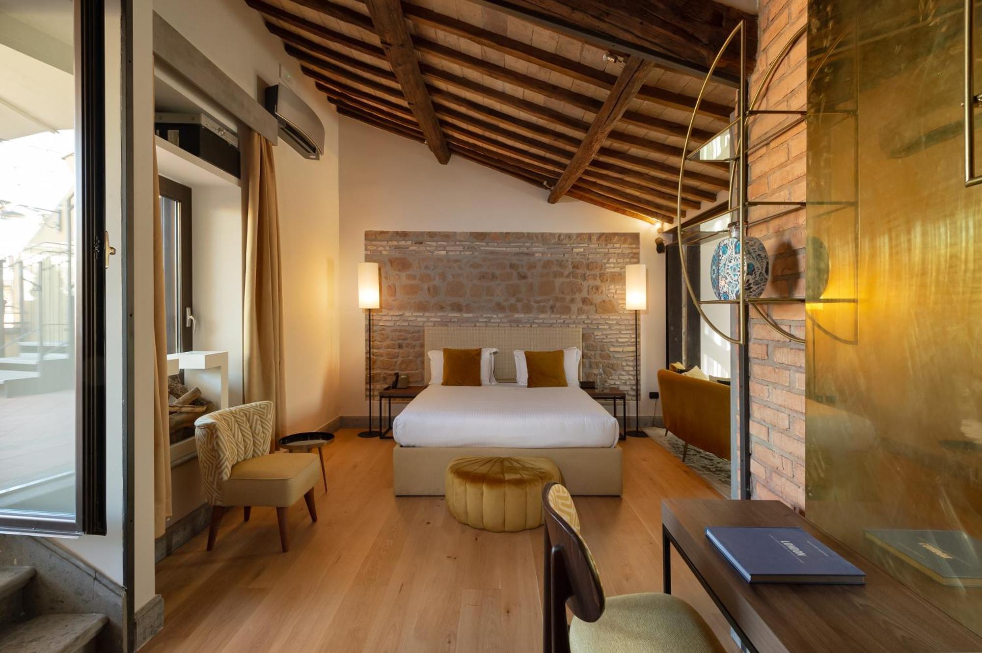 Passpartout Boutique Palace Ρώμη Εξωτερικό φωτογραφία