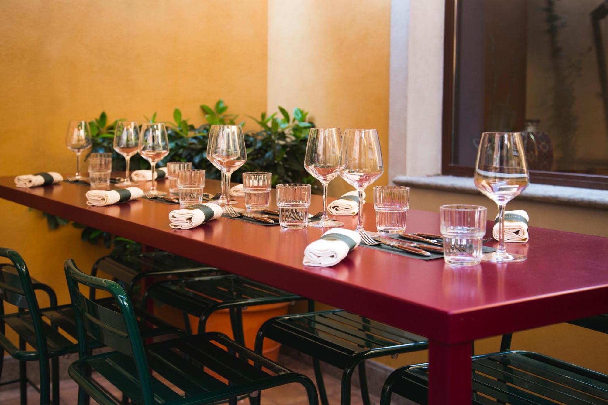 Passpartout Boutique Palace Ρώμη Εξωτερικό φωτογραφία
