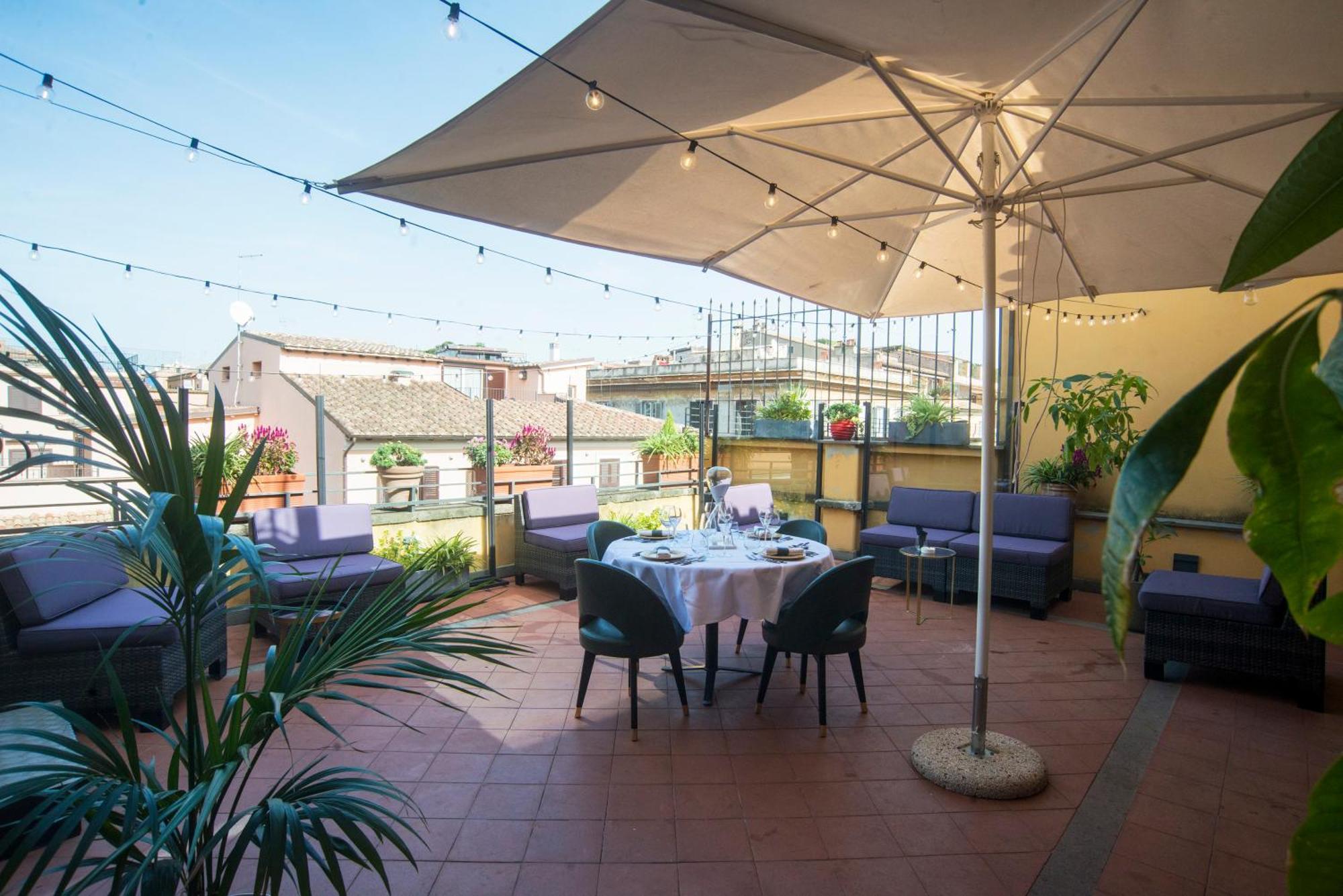 Passpartout Boutique Palace Ρώμη Εξωτερικό φωτογραφία