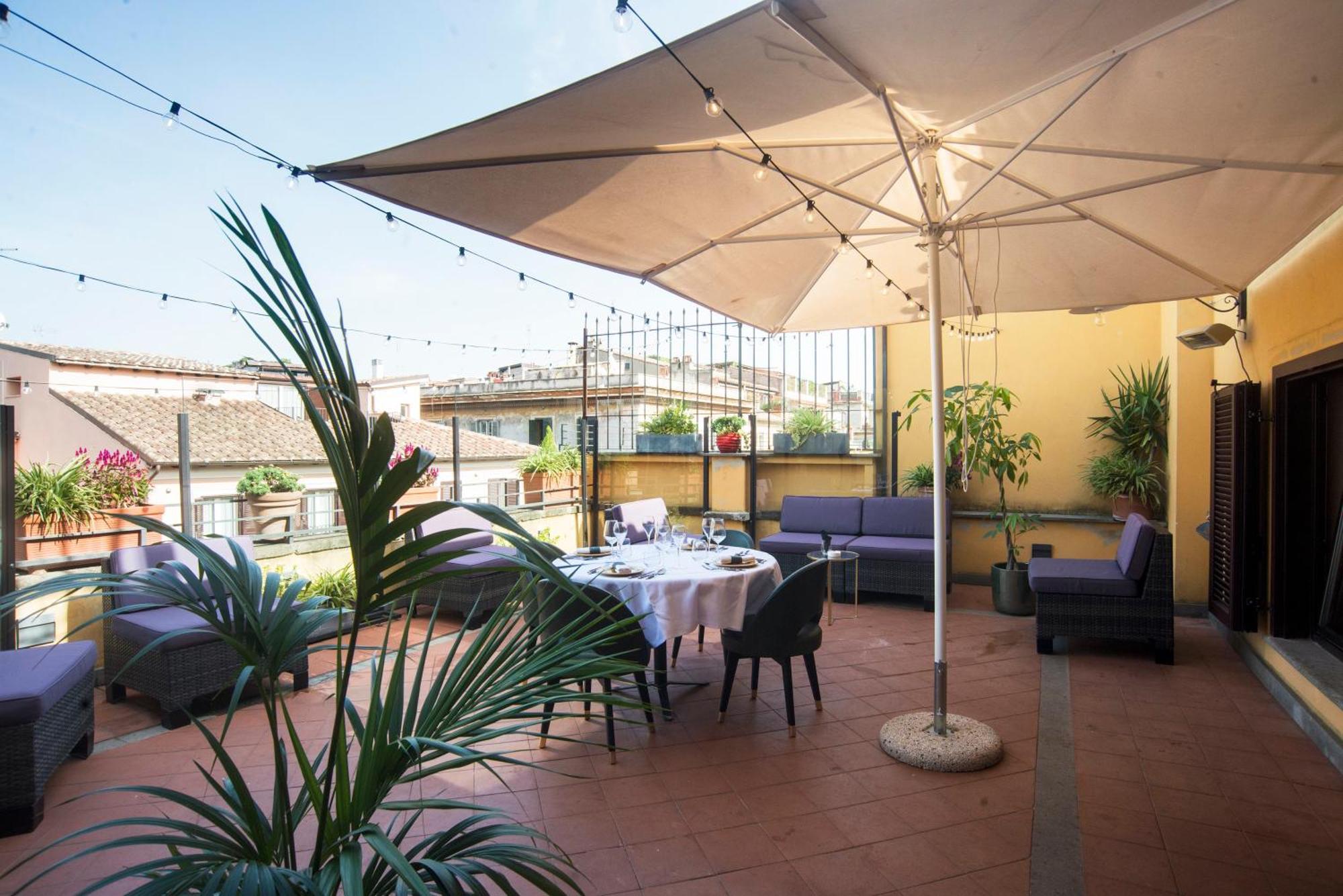 Passpartout Boutique Palace Ρώμη Εξωτερικό φωτογραφία