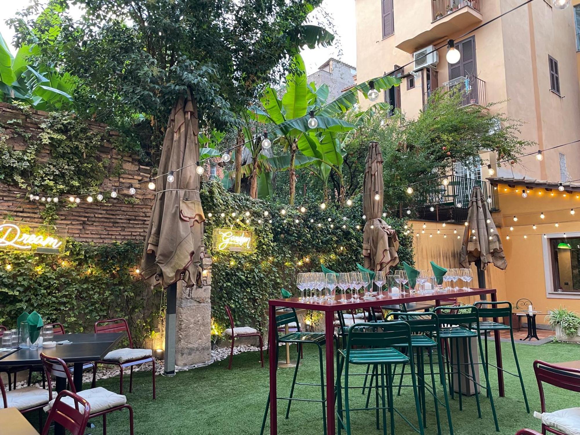 Passpartout Boutique Palace Ρώμη Εξωτερικό φωτογραφία