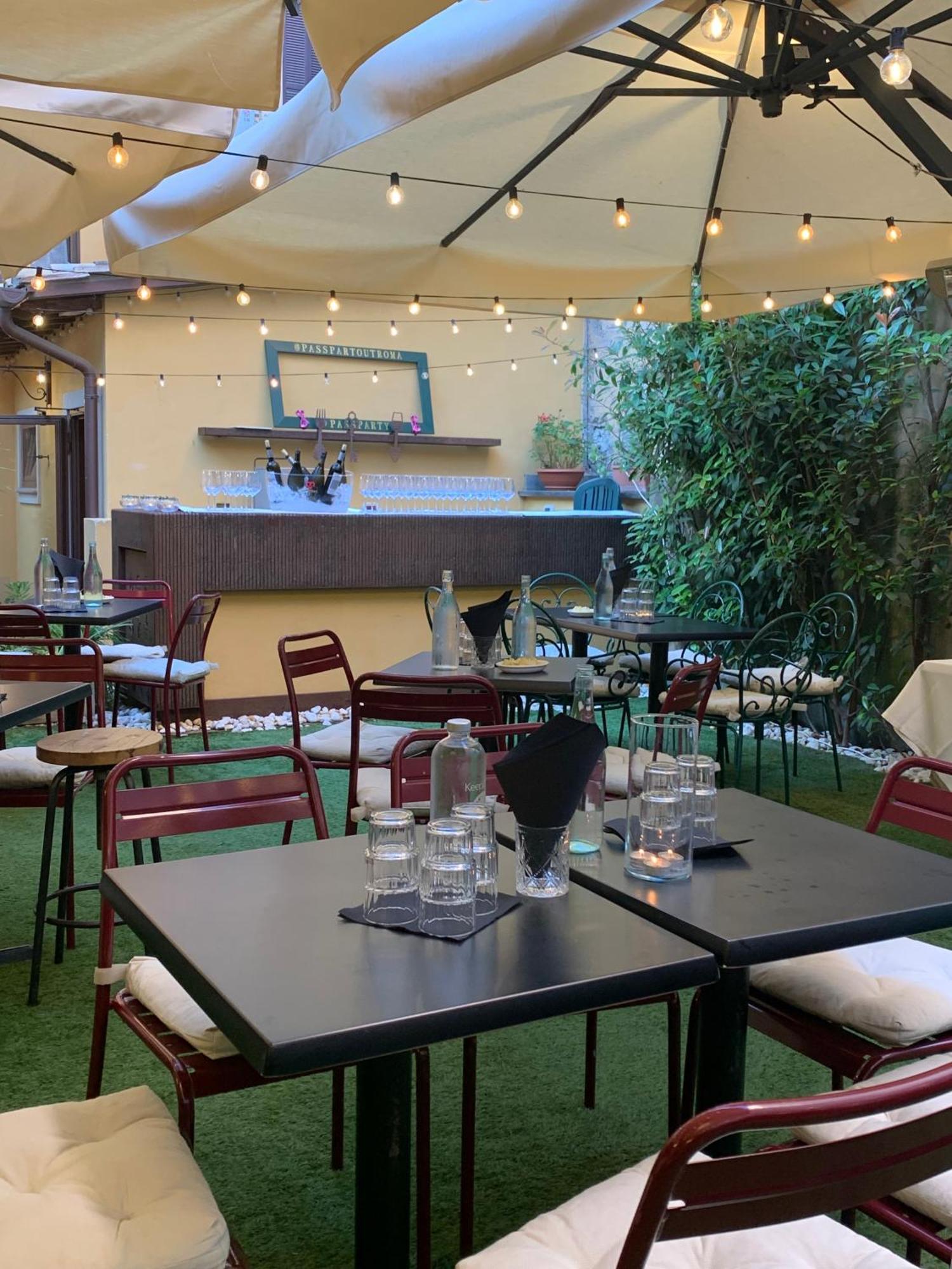 Passpartout Boutique Palace Ρώμη Εξωτερικό φωτογραφία
